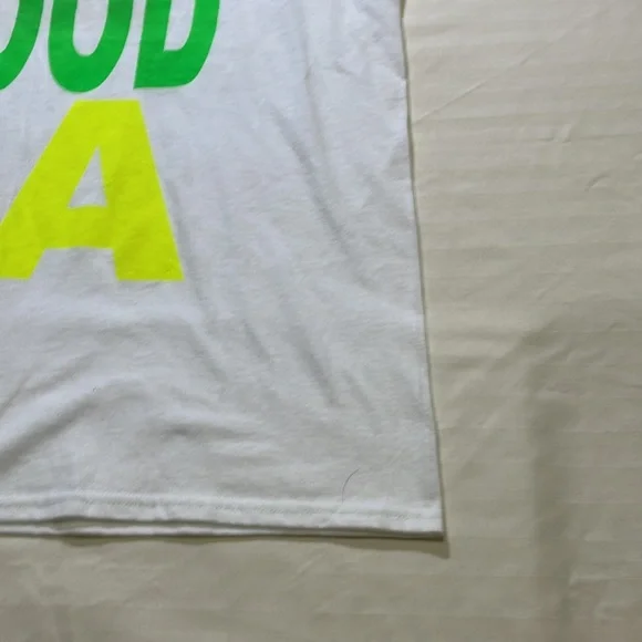 Delta Pro Weight Adult size L Tee Shirt - Picture 4 of 6